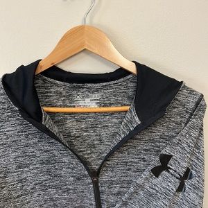 Under Armour Hooded Full Zip Jacket